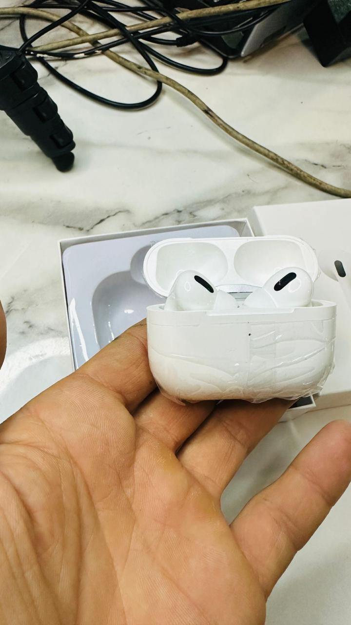 AirPods Pro 2 Generation - Ultra-Clear Wireless Earbuds