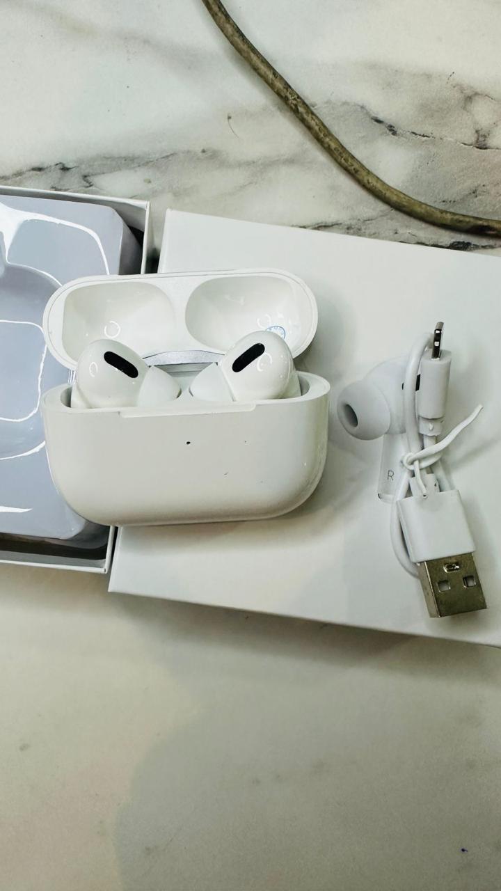 AirPods Pro 2 Generation - Ultra-Clear Wireless Earbuds
