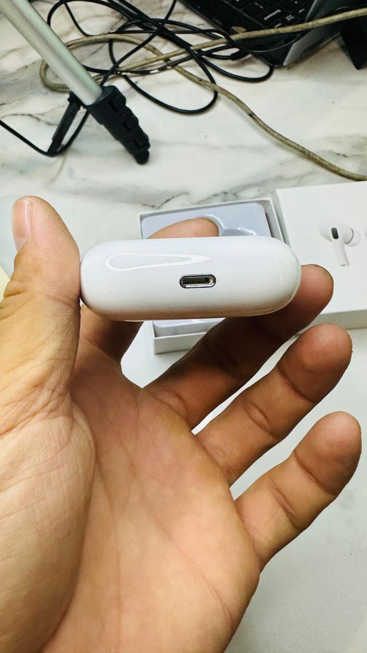 AirPods Pro 2 Generation - Ultra-Clear Wireless Earbuds