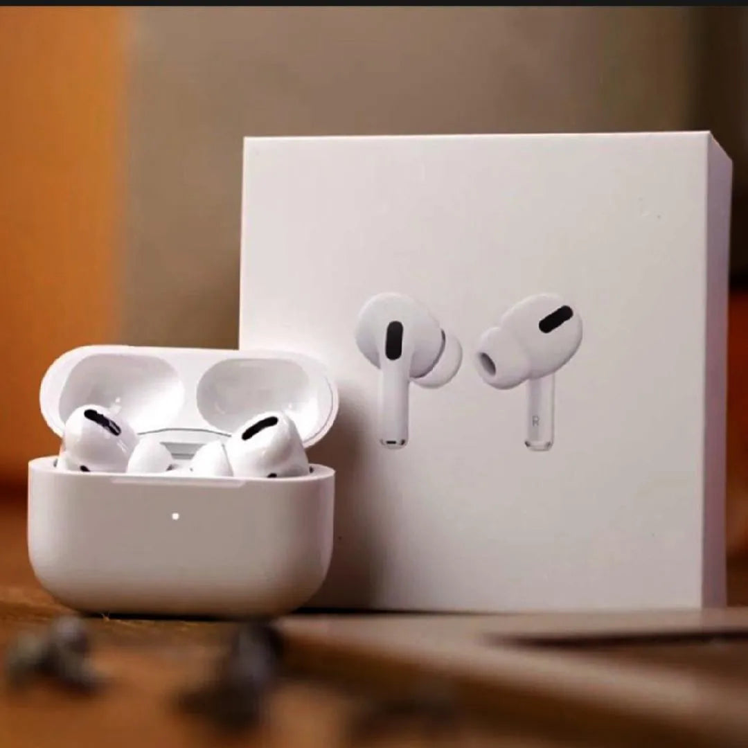 AirPods Pro 2 Generation - Ultra-Clear Wireless Earbuds